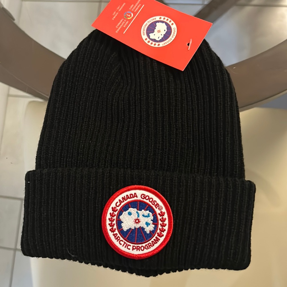 Canada goose hat
